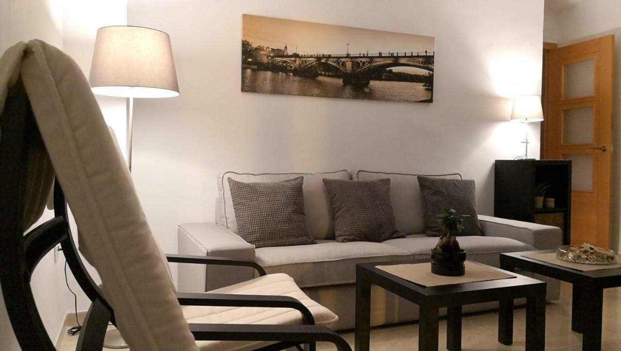 Muro De Los Navarros 26-Apartamentos Seville Exterior photo